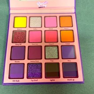 Kara Duo eyeshadow